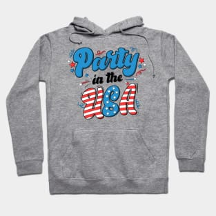 Party in the USA Hoodie